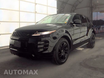 2022 Land Rover Range Rover Evoque R-Dynamic S