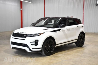 2022 Land Rover Range Rover Evoque R-Dynamic SE - samochód z USA z aukcji Manheim, oferta Kup Teraz w AUTOMAX