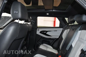 2022 Land Rover Range Rover Evoque R-Dynamic SE - miniatura 10