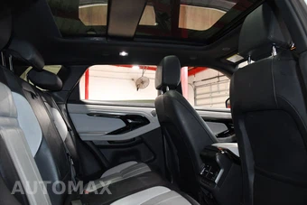 2022 Land Rover Range Rover Evoque R-Dynamic SE - miniatura 13
