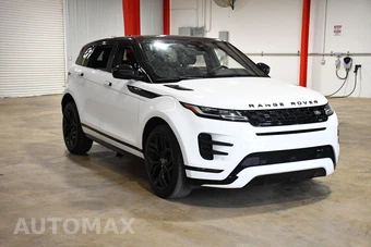 2022 Land Rover Range Rover Evoque R-Dynamic SE - miniatura 3