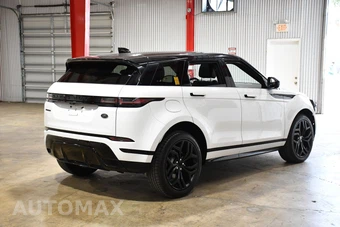 2022 Land Rover Range Rover Evoque R-Dynamic SE - miniatura 4