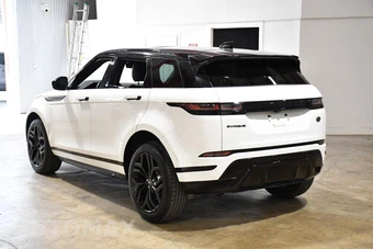 2022 Land Rover Range Rover Evoque R-Dynamic SE - miniatura 6