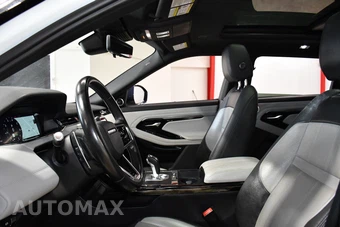 2022 Land Rover Range Rover Evoque R-Dynamic SE - miniatura 7