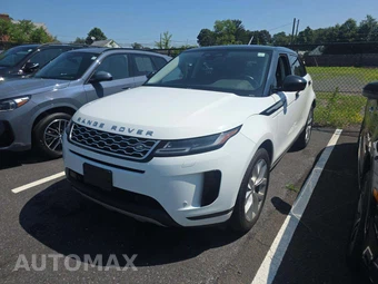 2022 Land Rover Range Rover Evoque SE
