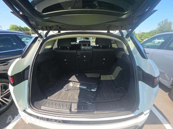 2022 Land Rover Range Rover Evoque SE – miniatura 14