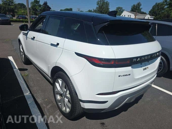 2022 Land Rover Range Rover Evoque SE – miniatura 2