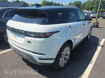 2022 Land Rover Range Rover Evoque SE – miniatura 3
