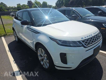 2022 Land Rover Range Rover Evoque SE – miniatura 4