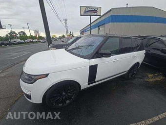 2022 Land Rover Range Rover P525 Westminster