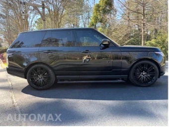 2022 Land Rover Range Rover P525 Westminster