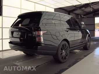 2022 Land Rover Range Rover P525 Westminster – miniatura 4