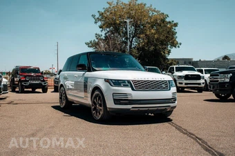 2022 Land Rover Range Rover P525 Westminster - samochód z USA z aukcji Manheim, oferta Kup Teraz w AUTOMAX