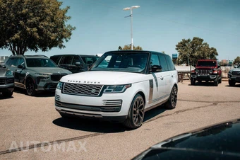 2022 Land Rover Range Rover P525 Westminster - miniatura 3