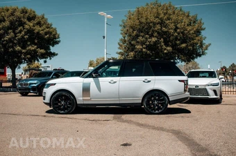 2022 Land Rover Range Rover P525 Westminster - miniatura 4