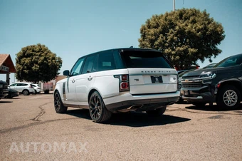 2022 Land Rover Range Rover P525 Westminster - miniatura 5