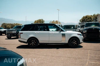 2022 Land Rover Range Rover P525 Westminster - miniatura 8