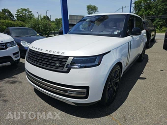 2022 Land Rover Range Rover SE LWB 7-Passenger