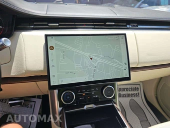 2022 Land Rover Range Rover SE LWB 7-Passenger - miniatura 10