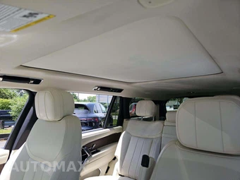 2022 Land Rover Range Rover SE LWB 7-Passenger - miniatura 11