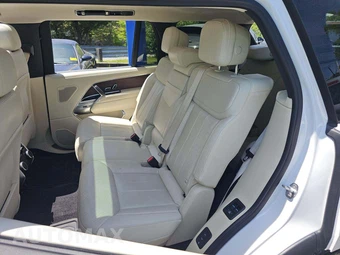 2022 Land Rover Range Rover SE LWB 7-Passenger - miniatura 13
