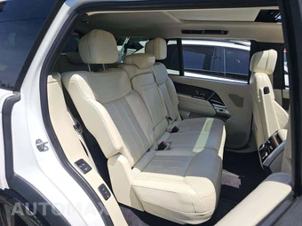 2022 Land Rover Range Rover SE LWB 7-Passenger - miniatura 17