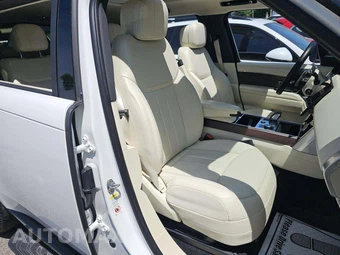 2022 Land Rover Range Rover SE LWB 7-Passenger - miniatura 19