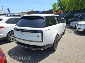 2022 Land Rover Range Rover SE LWB 7-Passenger - miniatura 3