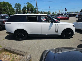 2022 Land Rover Range Rover SE LWB 7-Passenger - miniatura 4