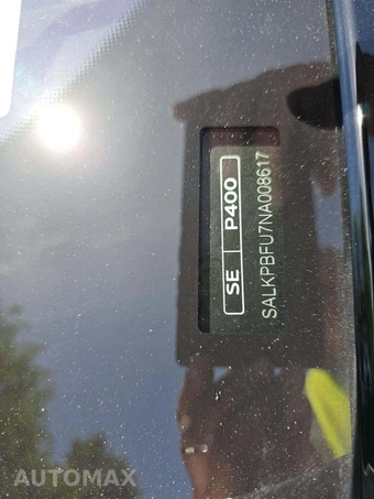 2022 Land Rover Range Rover SE LWB 7-Passenger - miniatura 5