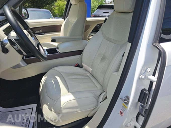 2022 Land Rover Range Rover SE LWB 7-Passenger - miniatura 6