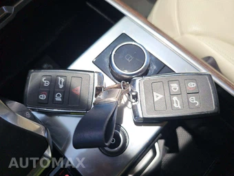 2022 Land Rover Range Rover SE LWB 7-Passenger - miniatura 8