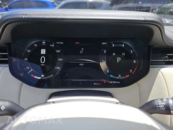 2022 Land Rover Range Rover SE LWB 7-Passenger - miniatura 9