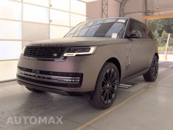 2022 Land Rover Range Rover SE
