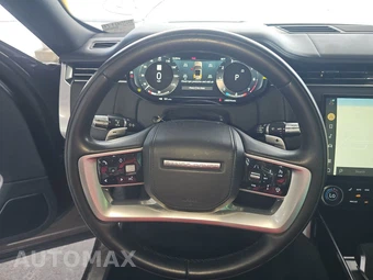 2022 Land Rover Range Rover SE - miniatura 10