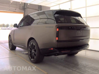 2022 Land Rover Range Rover SE - miniatura 6