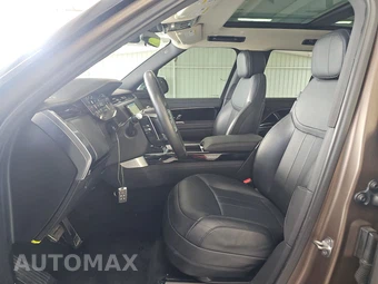 2022 Land Rover Range Rover SE - miniatura 7