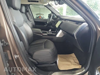 2022 Land Rover Range Rover SE - miniatura 8
