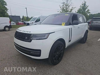 2022 Land Rover Range Rover SE