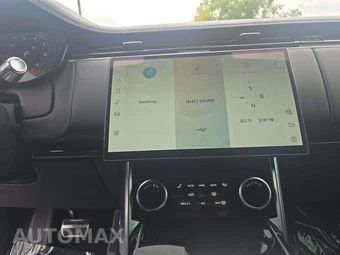 2022 Land Rover Range Rover SE - miniatura 10