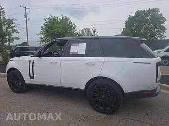 2022 Land Rover Range Rover SE - miniatura 2