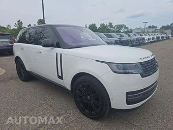 2022 Land Rover Range Rover SE - miniatura 4