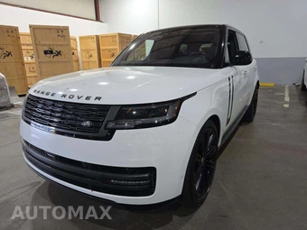 2022 Land Rover Range Rover SE