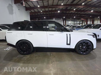 2022 Land Rover Range Rover SE - miniatura 4