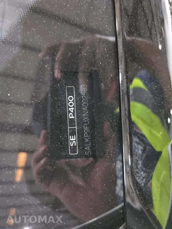 2022 Land Rover Range Rover SE - miniatura 5