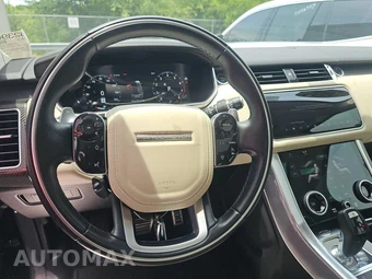 2022 Land Rover Range Rover Sport Autobiography - miniatura 10