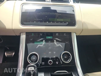 2022 Land Rover Range Rover Sport Autobiography - miniatura 11