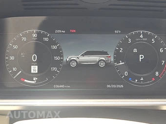 2022 Land Rover Range Rover Sport Autobiography - miniatura 12