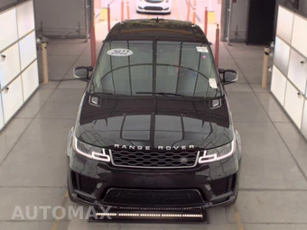 2022 Land Rover Range Rover Sport Autobiography - miniatura 2