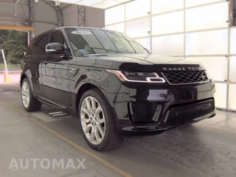 2022 Land Rover Range Rover Sport Autobiography - miniatura 3